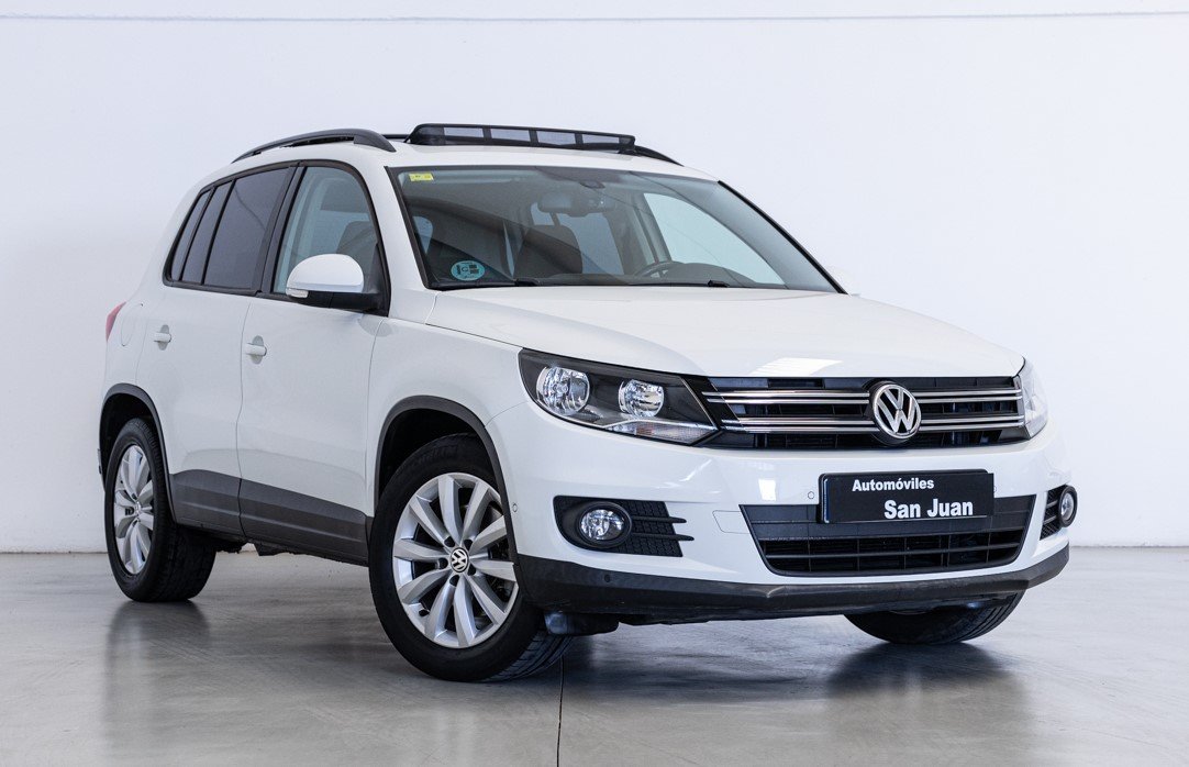 VOLKSWAGEN Tiguan T1 2.0 TDI 110 CV
