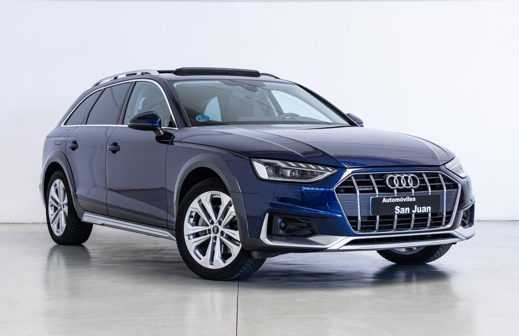 AUDI A4 Allroad Quattro 40 TDI S TRONIC 204 CV