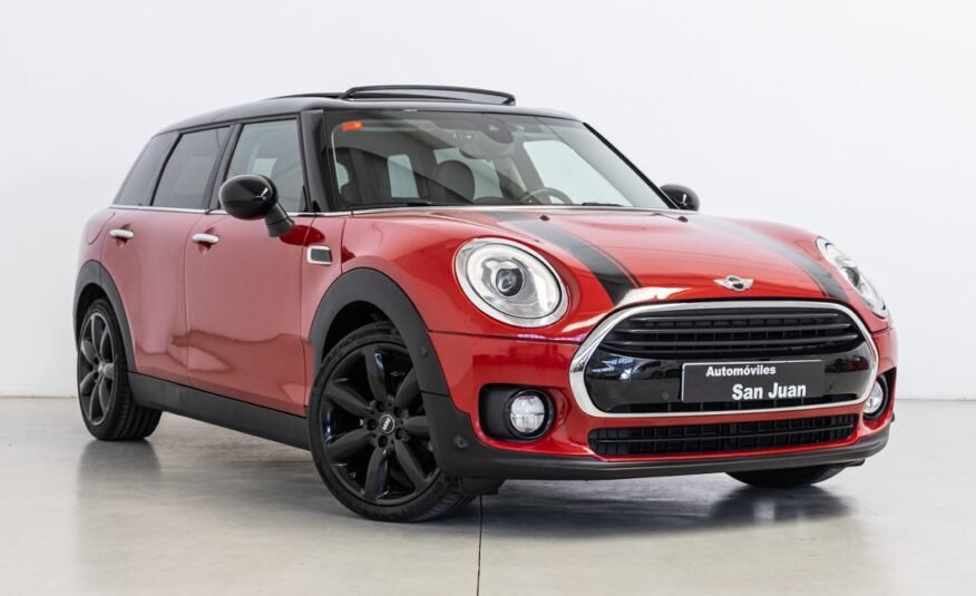 MINI CLUBMAN COOPER D 2.0D AUT 150 CV