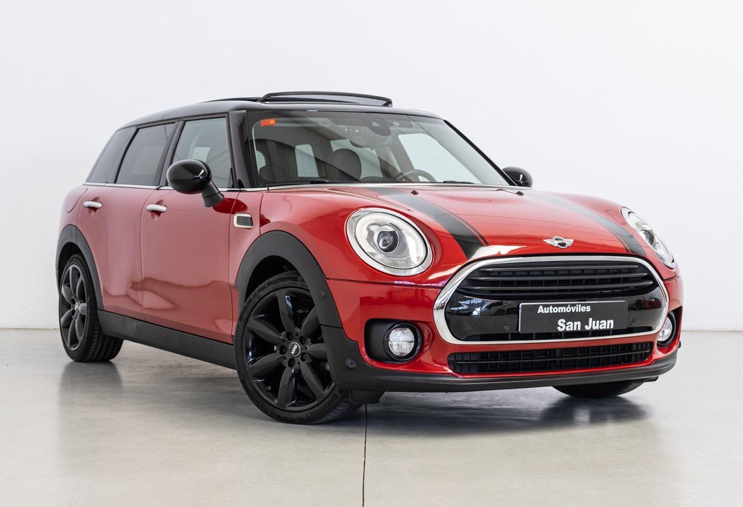 MINI CLUBMAN COOPER D 2.0D AUT 150 CV
