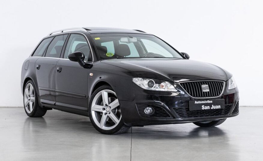 SEAT EXEO ST SPORT 2.0 TDI 170 CV