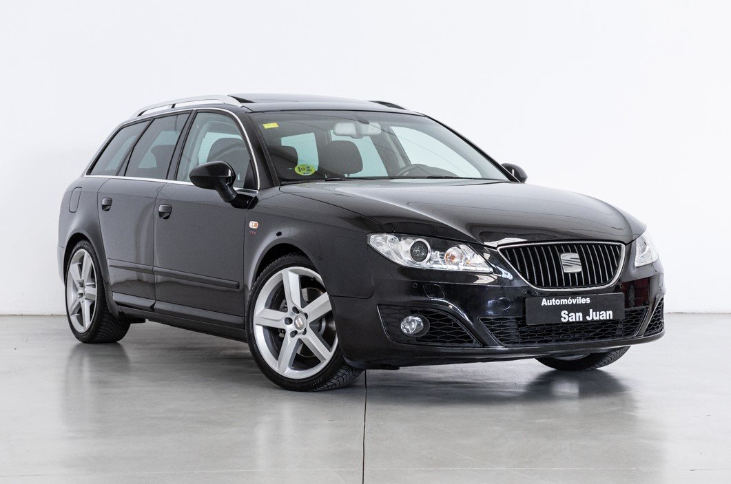 SEAT EXEO ST SPORT 2.0 TDI 170 CV