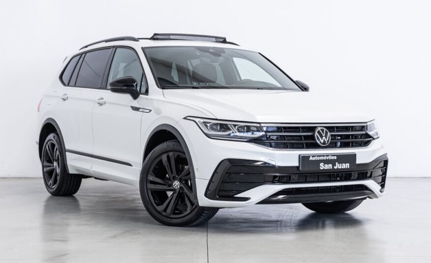 VOLKSWAGEN TIGUAN ALLSPACE R LINE 2.0 TDI DSG 150 CV