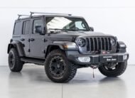 JEEP WRANGLER UNLIMITED SAHARA 2.0 4XE 8ATX 380 CV