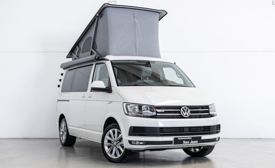 VOLKSWAGEN CALIFORNIA OCEAN 2.0 TDI DSG 4MOTION 204 CV
