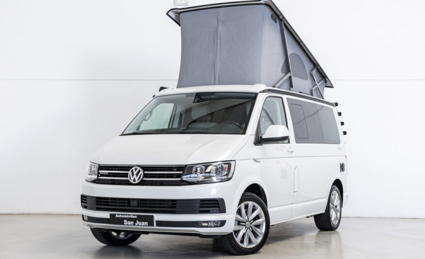 VOLKSWAGEN CALIFORNIA OCEAN 2.0 TDI DSG 4MOTION 204 CV