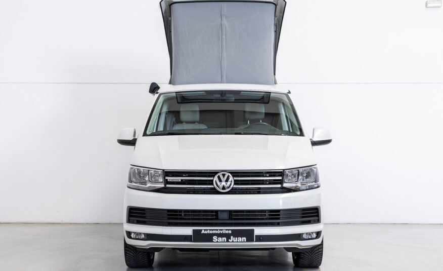 VOLKSWAGEN CALIFORNIA OCEAN 2.0 TDI DSG 4MOTION 204 CV
