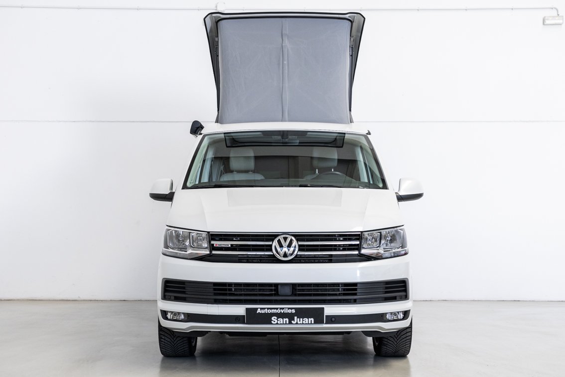 VOLKSWAGEN CALIFORNIA OCEAN 2.0 TDI DSG 4MOTION 204 CV