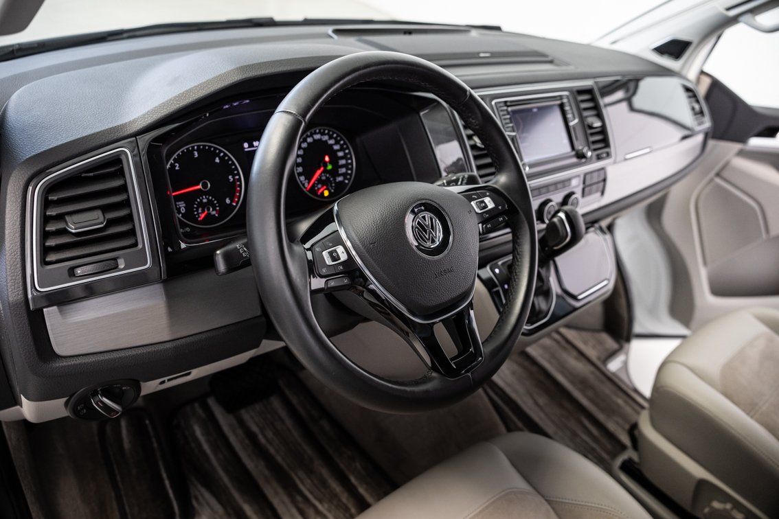 VOLKSWAGEN CALIFORNIA OCEAN 2.0 TDI DSG 4MOTION 204 CV