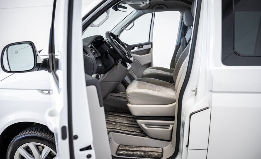 VOLKSWAGEN CALIFORNIA OCEAN 2.0 TDI DSG 4MOTION 204 CV