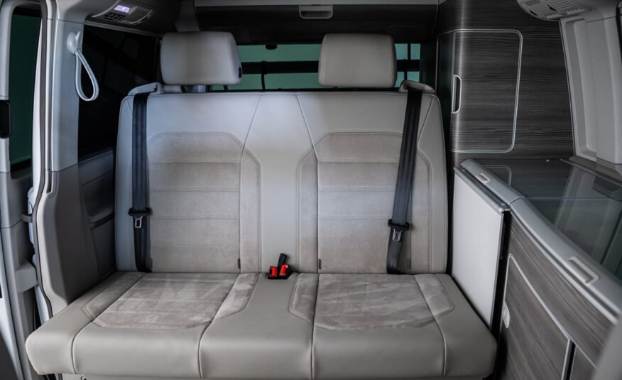 VOLKSWAGEN CALIFORNIA OCEAN 2.0 TDI DSG 4MOTION 204 CV
