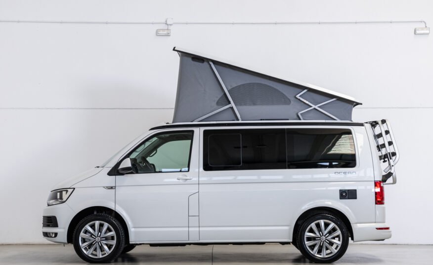 VOLKSWAGEN CALIFORNIA OCEAN 2.0 TDI DSG 4MOTION 204 CV
