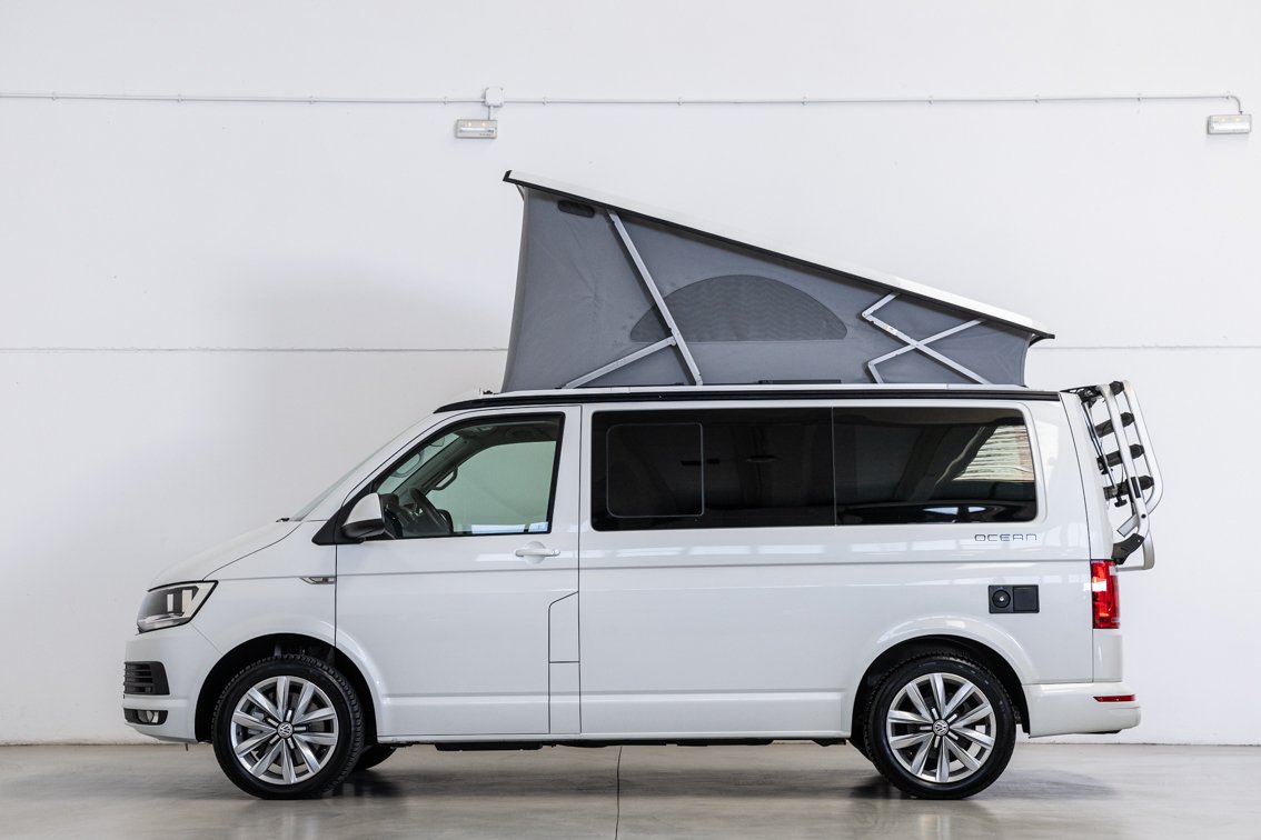 VOLKSWAGEN CALIFORNIA OCEAN 2.0 TDI DSG 4MOTION 204 CV