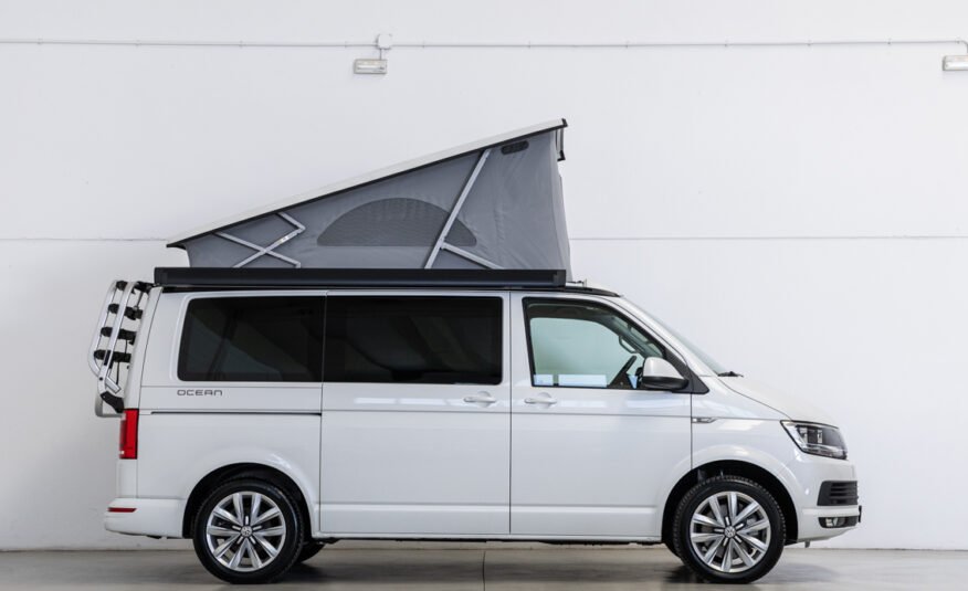 VOLKSWAGEN CALIFORNIA OCEAN 2.0 TDI DSG 4MOTION 204 CV