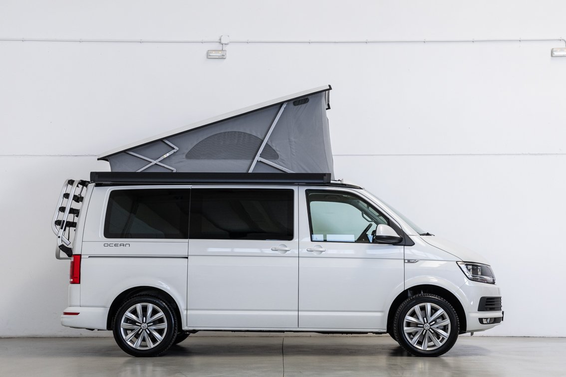 VOLKSWAGEN CALIFORNIA OCEAN 2.0 TDI DSG 4MOTION 204 CV