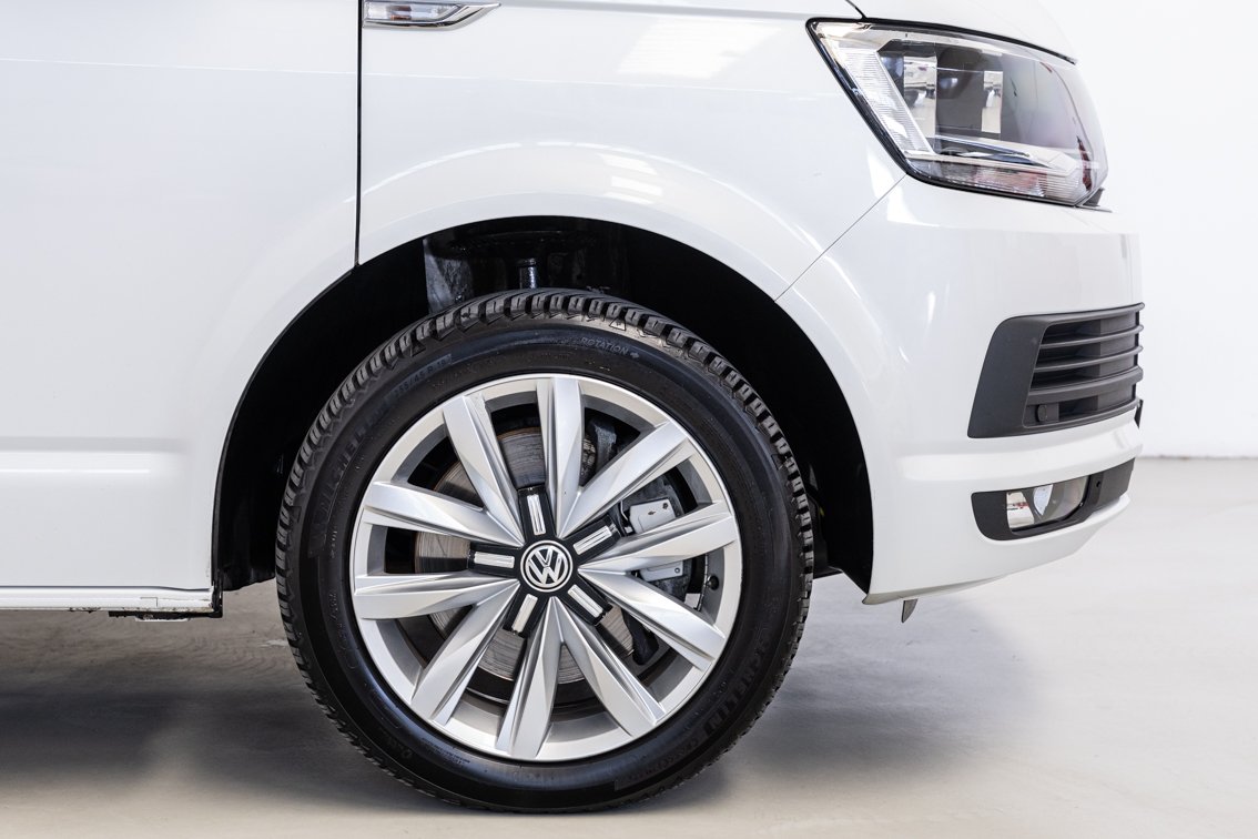 VOLKSWAGEN CALIFORNIA OCEAN 2.0 TDI DSG 4MOTION 204 CV