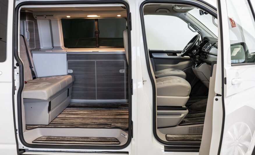 VOLKSWAGEN CALIFORNIA OCEAN 2.0 TDI DSG 4MOTION 204 CV