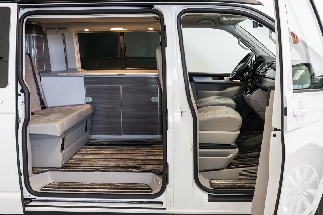 VOLKSWAGEN CALIFORNIA OCEAN 2.0 TDI DSG 4MOTION 204 CV