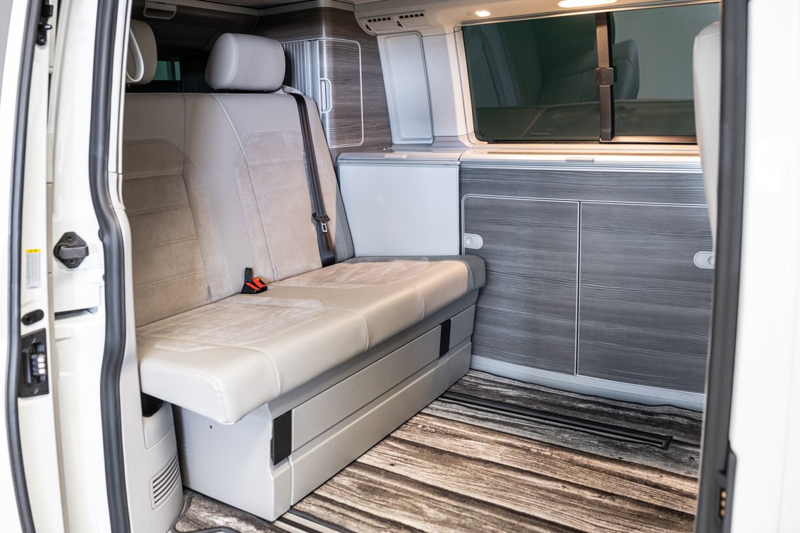 VOLKSWAGEN CALIFORNIA OCEAN 2.0 TDI DSG 4MOTION 204 CV