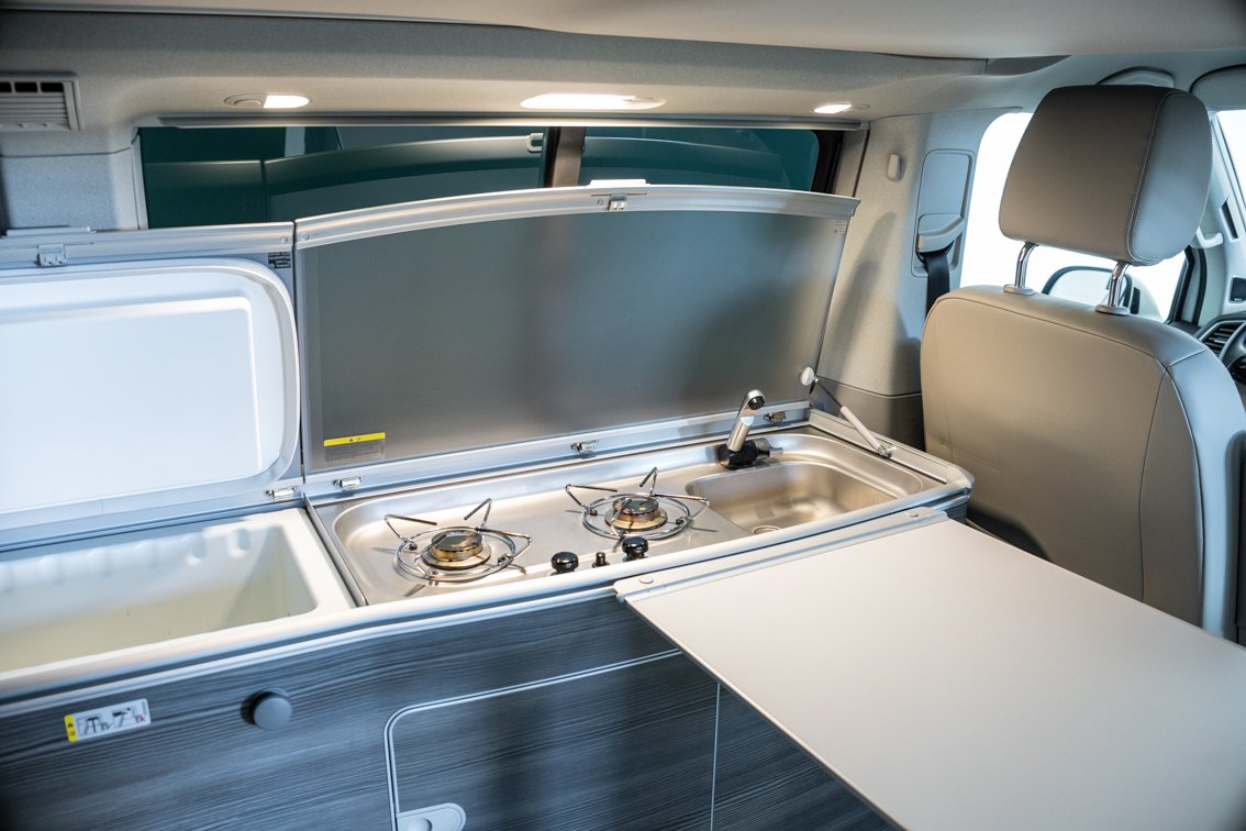 VOLKSWAGEN CALIFORNIA OCEAN 2.0 TDI DSG 4MOTION 204 CV