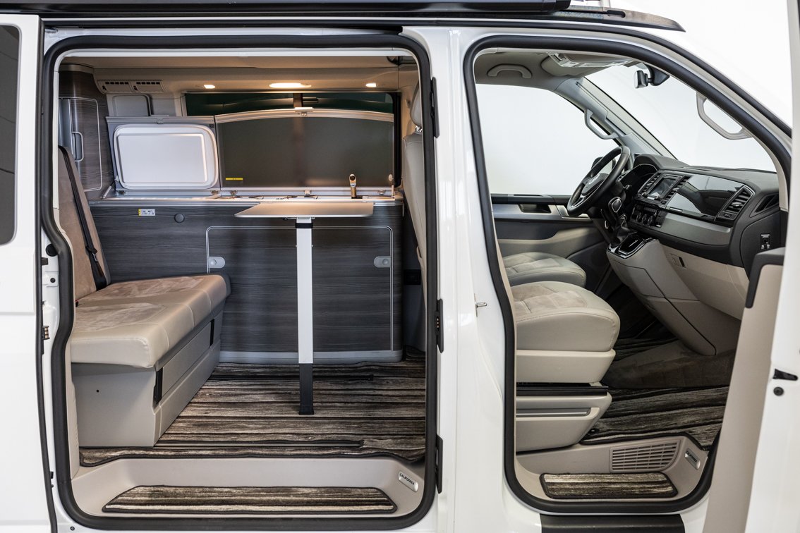 VOLKSWAGEN CALIFORNIA OCEAN 2.0 TDI DSG 4MOTION 204 CV