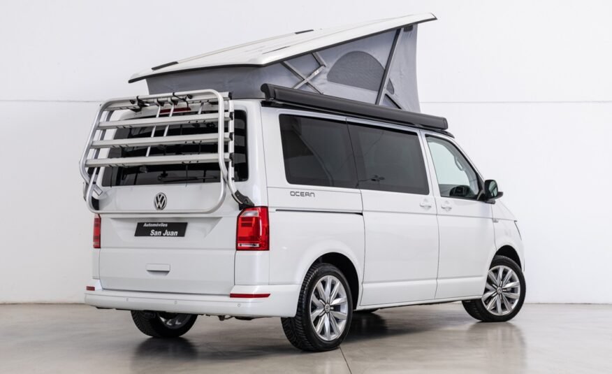 VOLKSWAGEN CALIFORNIA OCEAN 2.0 TDI DSG 4MOTION 204 CV