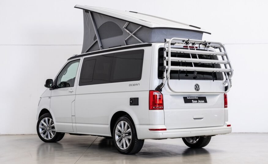 VOLKSWAGEN CALIFORNIA OCEAN 2.0 TDI DSG 4MOTION 204 CV