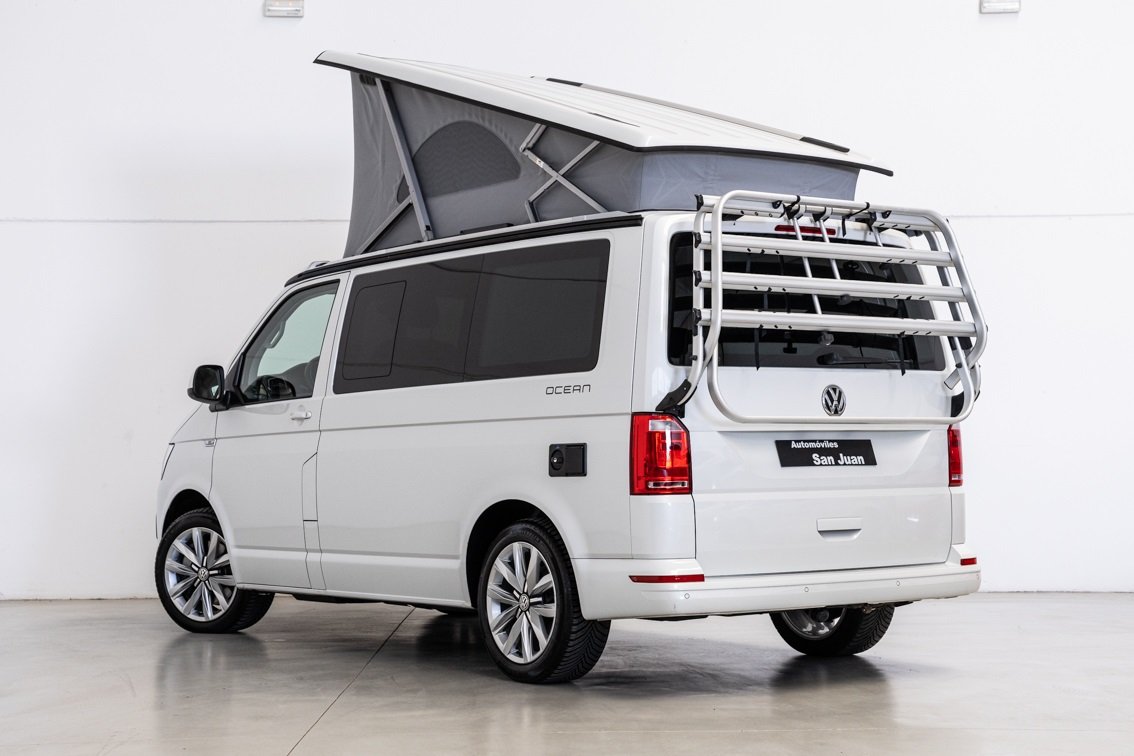 VOLKSWAGEN CALIFORNIA OCEAN 2.0 TDI DSG 4MOTION 204 CV