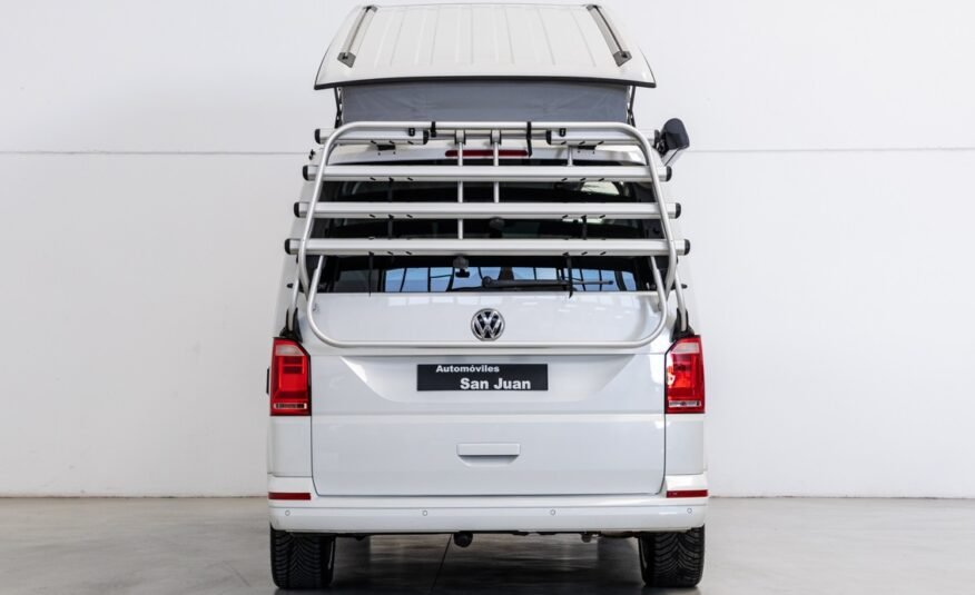 VOLKSWAGEN CALIFORNIA OCEAN 2.0 TDI DSG 4MOTION 204 CV