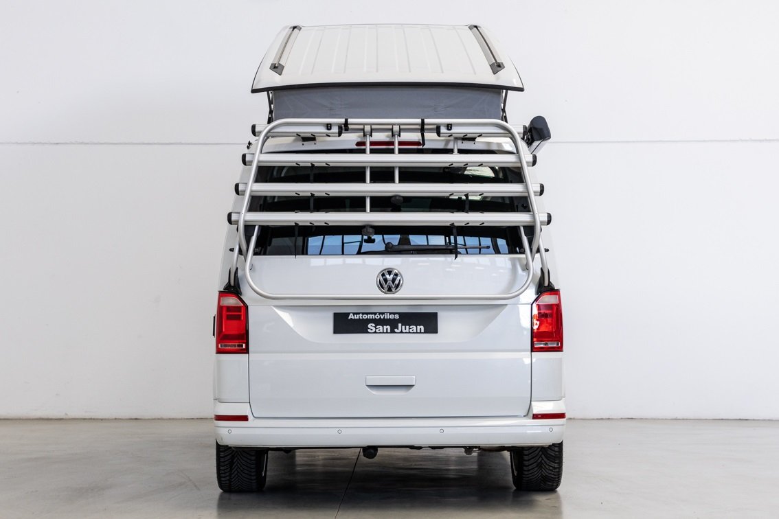 VOLKSWAGEN CALIFORNIA OCEAN 2.0 TDI DSG 4MOTION 204 CV