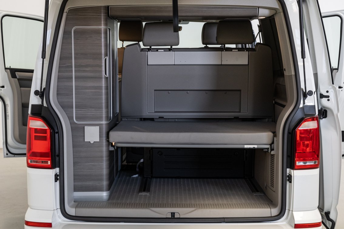 VOLKSWAGEN CALIFORNIA OCEAN 2.0 TDI DSG 4MOTION 204 CV