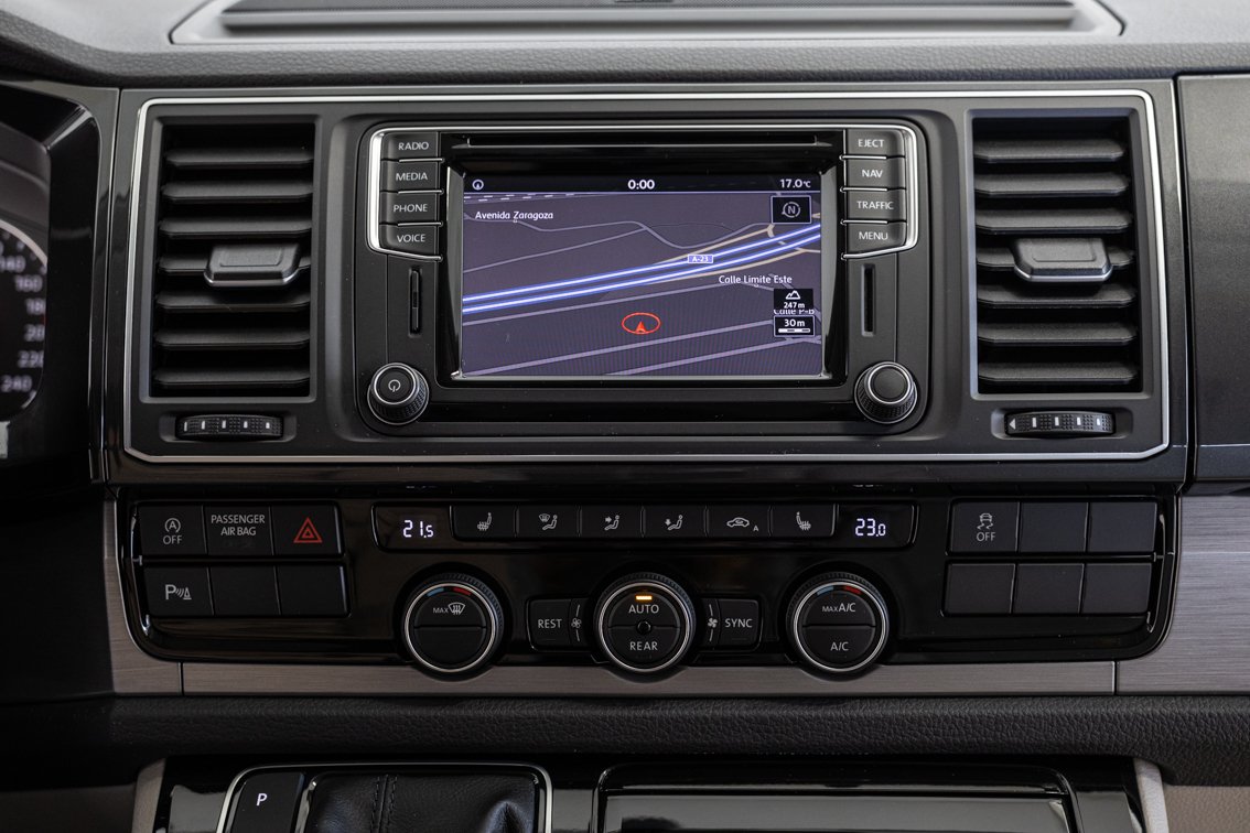 VOLKSWAGEN CALIFORNIA OCEAN 2.0 TDI DSG 4MOTION 204 CV