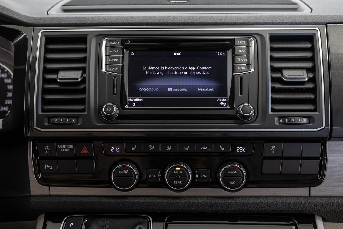 VOLKSWAGEN CALIFORNIA OCEAN 2.0 TDI DSG 4MOTION 204 CV