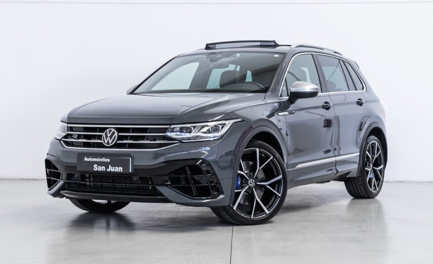 VOLKSWAGEN Tiguan R 2.0 TSI DSG 4MOTION 320 CV