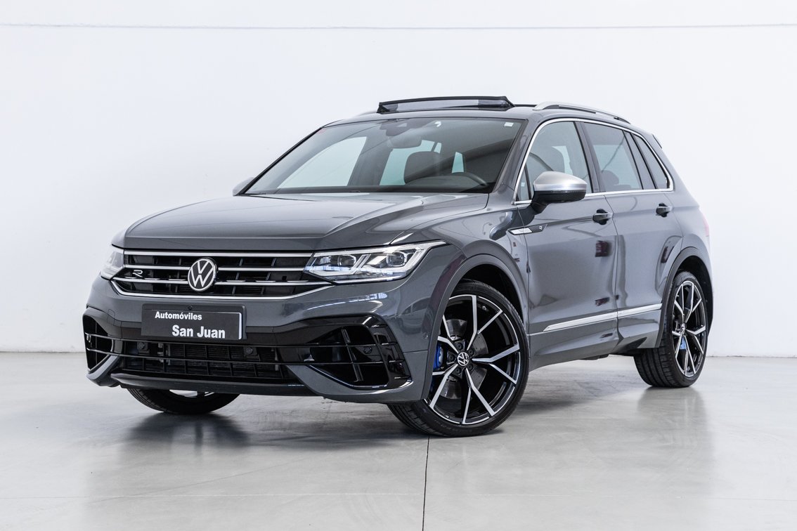 VOLKSWAGEN Tiguan R 2.0 TSI DSG 4MOTION 320 CV