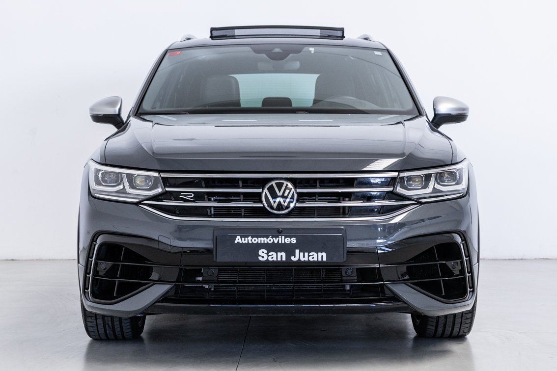 VOLKSWAGEN Tiguan R 2.0 TSI DSG 4MOTION 320 CV