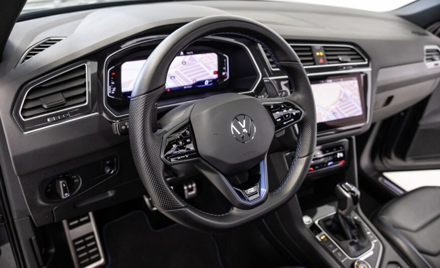 VOLKSWAGEN Tiguan R 2.0 TSI DSG 4MOTION 320 CV