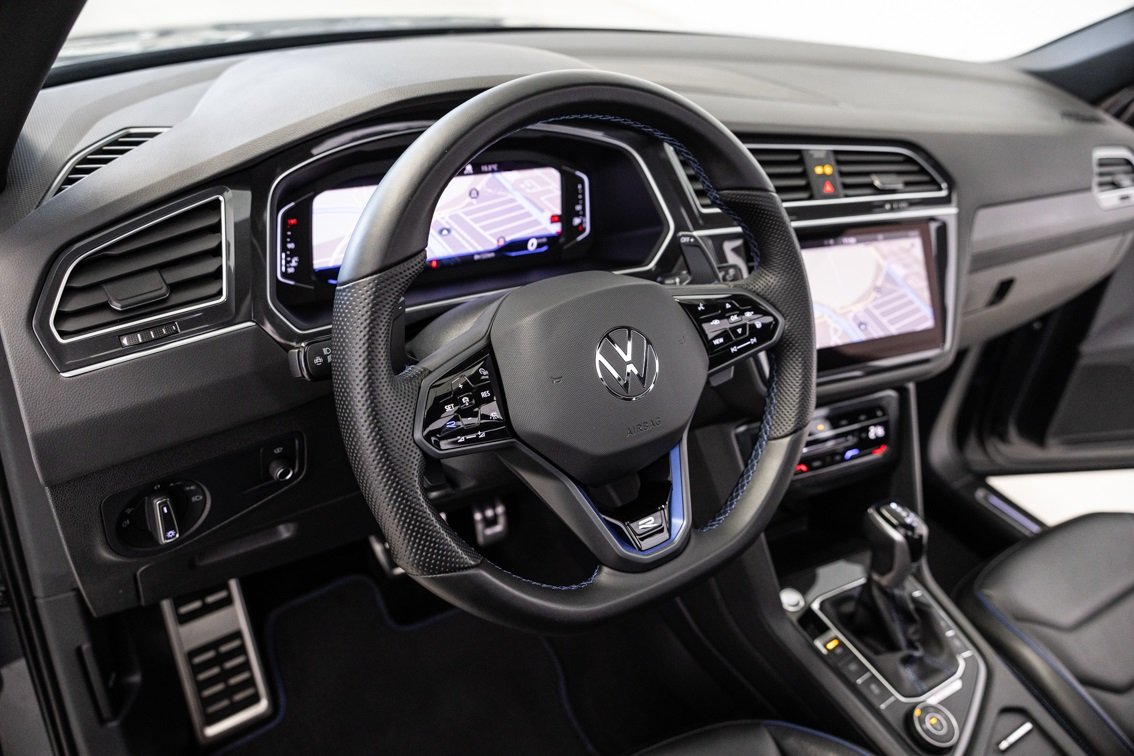 VOLKSWAGEN Tiguan R 2.0 TSI DSG 4MOTION 320 CV