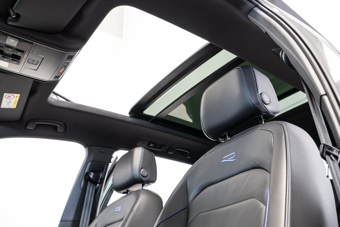 VOLKSWAGEN Tiguan R 2.0 TSI DSG 4MOTION 320 CV