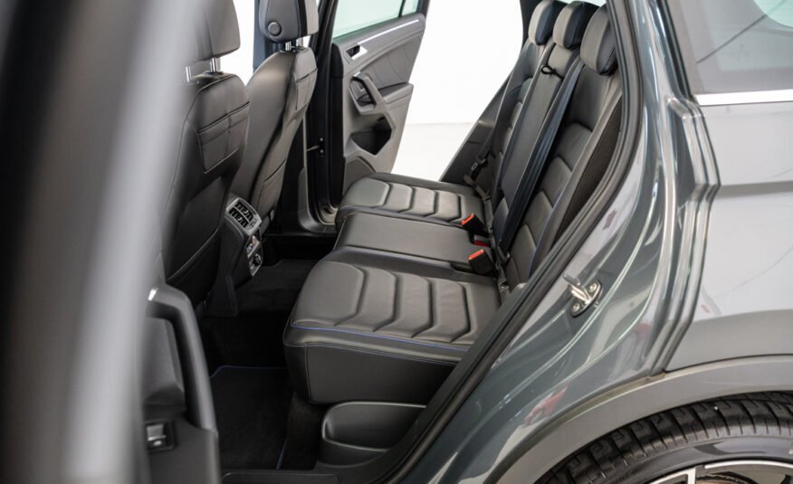 VOLKSWAGEN Tiguan R 2.0 TSI DSG 4MOTION 320 CV