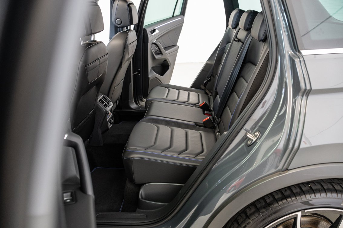 VOLKSWAGEN Tiguan R 2.0 TSI DSG 4MOTION 320 CV