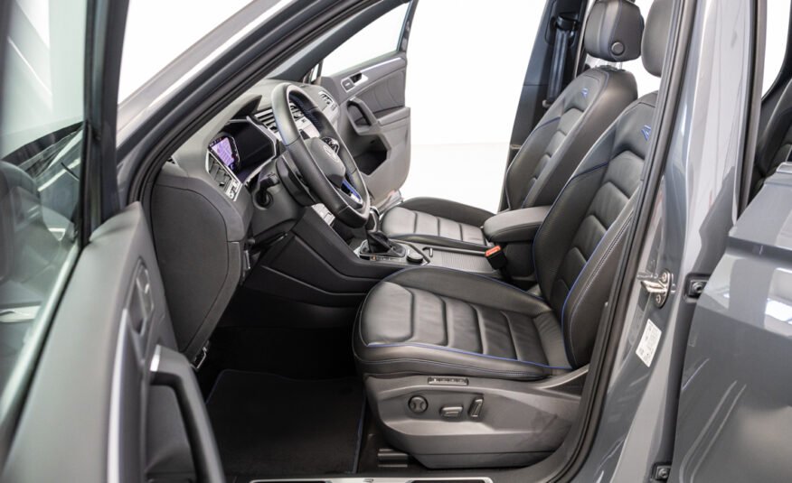 VOLKSWAGEN Tiguan R 2.0 TSI DSG 4MOTION 320 CV