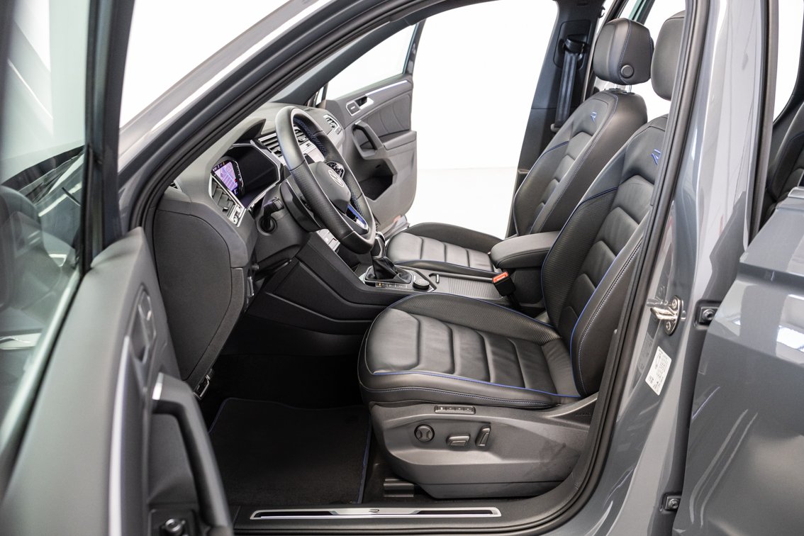 VOLKSWAGEN Tiguan R 2.0 TSI DSG 4MOTION 320 CV