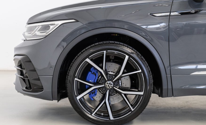 VOLKSWAGEN Tiguan R 2.0 TSI DSG 4MOTION 320 CV