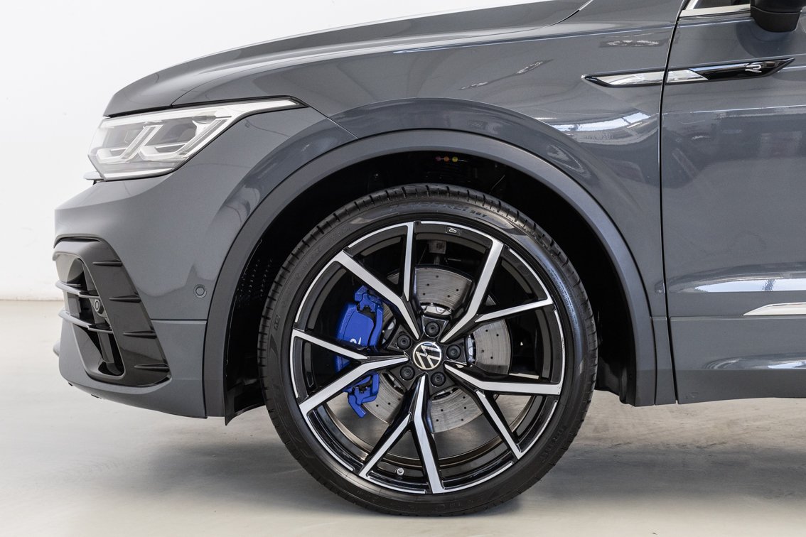 VOLKSWAGEN Tiguan R 2.0 TSI DSG 4MOTION 320 CV