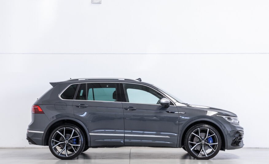 VOLKSWAGEN Tiguan R 2.0 TSI DSG 4MOTION 320 CV