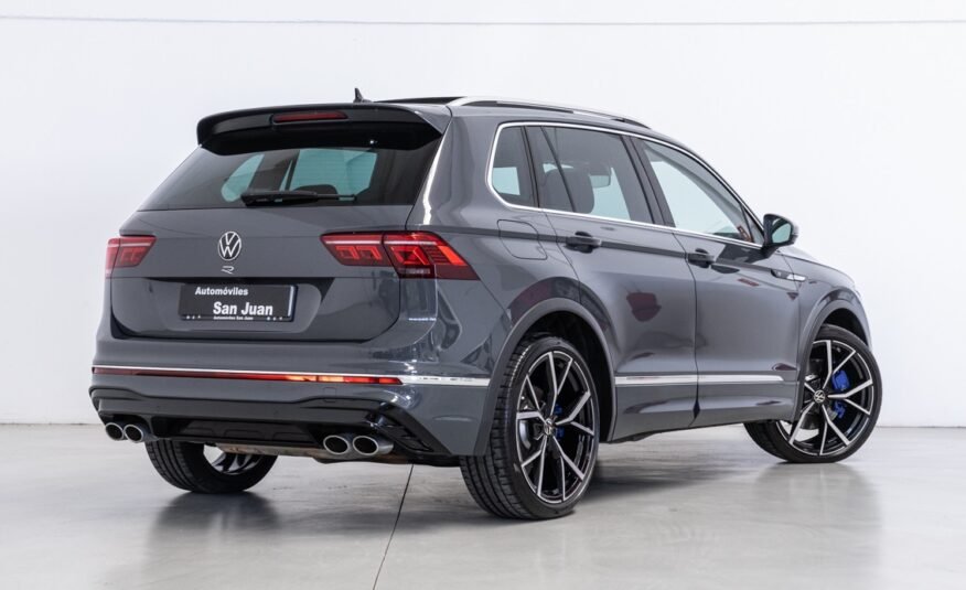 VOLKSWAGEN Tiguan R 2.0 TSI DSG 4MOTION 320 CV
