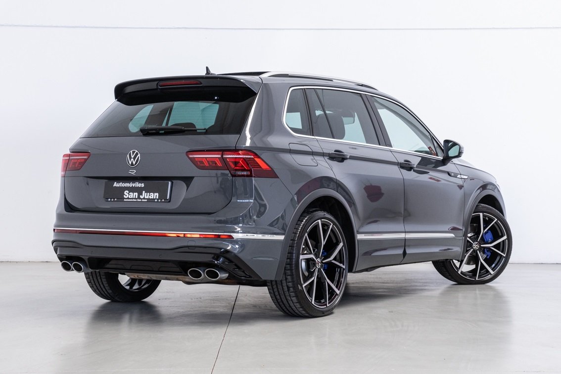 VOLKSWAGEN Tiguan R 2.0 TSI DSG 4MOTION 320 CV