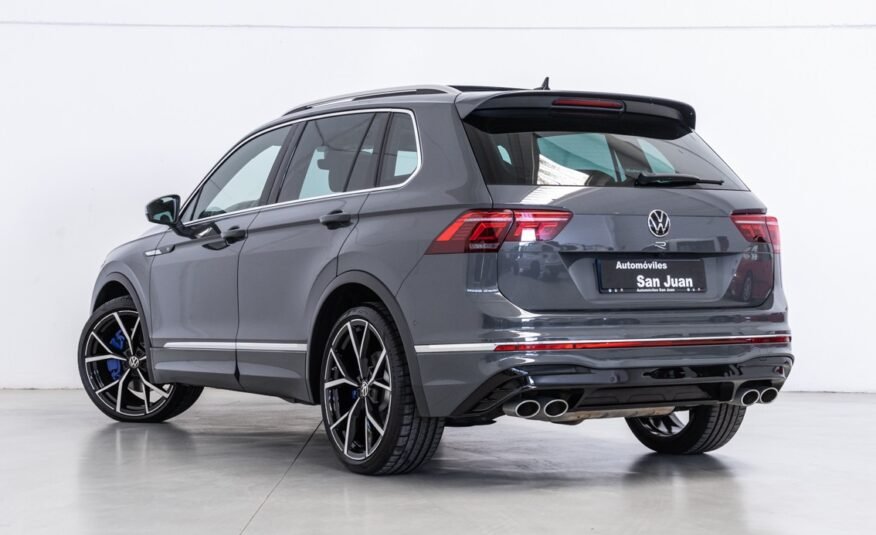 VOLKSWAGEN Tiguan R 2.0 TSI DSG 4MOTION 320 CV