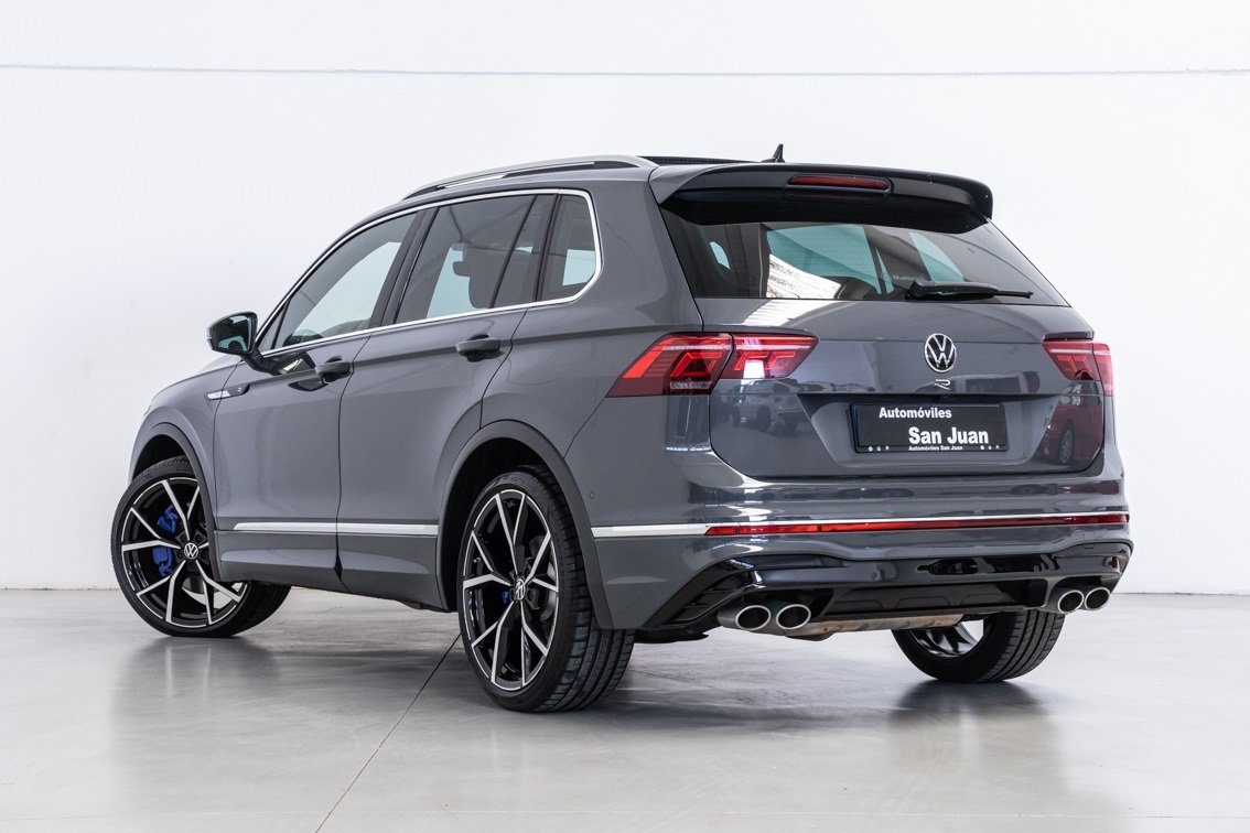 VOLKSWAGEN Tiguan R 2.0 TSI DSG 4MOTION 320 CV